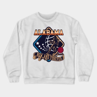 ALABAMA FOREVER | 2 SIDED Crewneck Sweatshirt